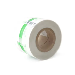 Rotolo laminato <span class=keywords><strong>Film</strong></span> in Pe Custom carta igienica sacchetti di plastica per imballaggio in tessuto pellicola di plastica - Product Image 5