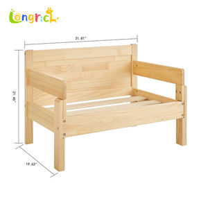 Dernier modèle de <span class=keywords><strong>lit</strong></span> en <span class=keywords><strong>bois</strong></span> durable pour enfants avec barrières de sécurité pour chambre à coucher école hôtel salon utiliser <span class=keywords><strong>lit</strong></span> pour bébés et enfants - Product Image 2