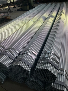 Trung Quốc DN 300-dn2400 ASTM s275jr 25mm thép mạ kẽm ống tròn ống/gi hàn ống mạ kẽm cho giàn giáo - Product Image 6