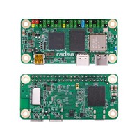 Prêt à être expédié : Rock Pi RADXA Zero, mini SBC basé sur un processeur quadricœur 64 bits