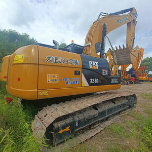 Meilleur prix pour une excavatrice 323D2L modèle 2021, 23 tonnes, moteur, boîte de vitesses, équipement de construction - Product Image 3