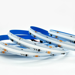 RGB cob แถบไฟ LED 126 Ws2812B AC 85 265V มีกาวในตัวไฟตกแต่ง KTV และห้างสรรพสินค้า - Product Image 2