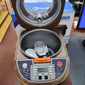 หม้อหุงข้าวอัตโนมัติอเนกประสงค์ 900W 5 ลิตร หม้อหุงข้าวสำหรับใช้ในครัวเรือน ขายส่งจากโรงงาน ความจุขนาดใหญ่ 5 ลิตร - Product Image 3