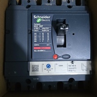 Disjoncteur PLC série ComPacT NSX NSX160N 4P 160A LV430640 160A 4P