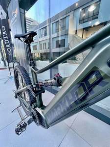 El mejor freno de disco <span class=keywords><strong>doble</strong></span> de aleación de aluminio 12 velocidades 27,5 <span class=keywords><strong>bicicleta</strong></span> <span class=keywords><strong>29</strong></span> pulgadas SUSPENSIÓN COMPLETA Mtb - Product Image 4