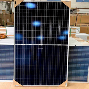 <b>Jinko</b> Solar Panel JKM400M-72H-TV 400W Half Cell 182mmx182mm Dual Glass Photovoltaic <b>Module</b> - Product Image 4