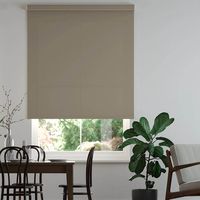 Persianas Inteligentes Automatizadas Hechas a Medida, Persianas Motorizadas con Control Remoto Eléctrico, Persianas para Ventanas que Funcionan con Batería para el Hogar