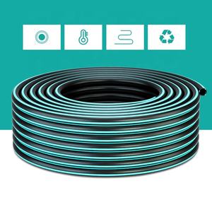 1/2'' <strong>40m</strong> Anti-explosion PVC Garden Water <strong>Hose</strong> Thickened <strong>Pipe</strong> for Outdoor Garden Watering - Product Image 4
