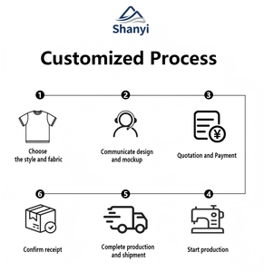 Fabricantes de Ropa, Camiseta Personalizada para Hombre, Camiseta con Estampado Gráfico DTG, Camiseta Lisa de Algodón 100% de Gran Gramaje, Camiseta Extra Grande - Product Image 3