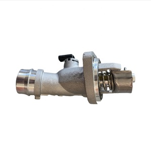 Nuevo conjunto de termostato para <span class=keywords><strong>Hyundai</strong></span>/Kia 2.0L Elantra 2018-2021 <span class=keywords><strong>Kona</strong></span> Veloster Tucson Sonata Cerato 25500-2E085 255002E085 - Product Image 1