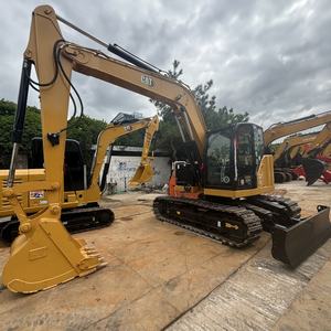 รถขุด HANG KUI Cat 310 10 ตัน สภาพ 90% ของแท้จากญี่ปุ่น พร้อมใบรับรอง EPA, CE รถขุด Cat310 มือสองราคาถูกสำหรับงานเกษตรและการขุด - Product Image 5