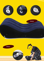 Meilleure Vente : Meuble Gonflable pour le Sexe, Grand Lit Gonflable, Canapé d'Amour Gonflable pour Femmes, Jouets Sexuels pour Femme, Jouets pour Couples Adultes