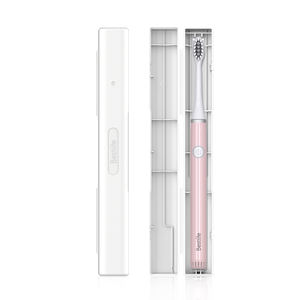 <span class=keywords><strong>Bestlife</strong></span> K1669 brosse à dents électrique brosse à dents électrique étui de voyage pour garder votre brosse à dents au sec - Product Image 2