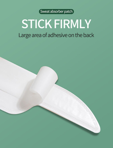 Tappetino antisudore per le erbe della medicina cinese per la protezione della camicia - Product Image 4