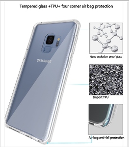 Hd โปร่งใสกันกระแทกกรณีโทรศัพท์กันน้ำสำหรับ <span class=keywords><strong>Samsung</strong></span> S9 <span class=keywords><strong>N</strong></span> สำหรับ S9กรณีโทรศัพท์มือถือ - Product Image 3