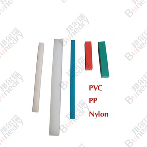 Polar 92 bâton <span class=keywords><strong>de</strong></span> coupe rouge <span class=keywords><strong>PVC</strong></span> plastique haute dureté antidérapant pour coupe-papier Guillotine 80-82 Shore Factory Direct Material - Product Image 3