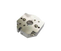 Piezas de Precisión de Acero Inoxidable Fabricadas con CNC, Solución de Fabricación Personalizada de Tailandia, Personalización Completa OEM