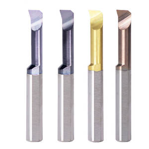 أدوات حفر الثقوب الصغيرة من الكربيد MQR، أداة حفر صغيرة من التنجستن MTR/MKR/MGR - Product Image 4