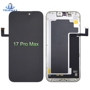 Pantalla LCD JK RJ Soft OLED Incell Original DD GX de Repuesto para iPhone 17 Pro Max - Product Image 1
