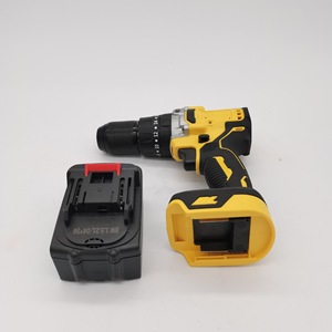 Perceuse sans fil sans brosse à batterie Li-ion professionnelle pour la maison - Product Image 3
