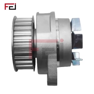 Nueva bomba de agua de refrigeración del motor para VW <span class=keywords><strong>Polo</strong></span> 1,6 Skoda Seat-Números de pieza OEM 030121005T 030121005N 030121008D 030121008K TT - Product Image 4