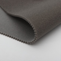 Tissu en maille tricotée respirant laminé avec mousse pour rembourrage de sacs, sièges, canapés, doublures de vêtements, bagages et casques - Grande Vente