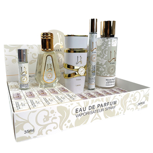 Perfume Original <span class=keywords><strong>de</strong></span> Dubái para Mujer <span class=keywords><strong>de</strong></span> Alta Calidad <span class=keywords><strong>al</strong></span> <span class=keywords><strong>por</strong></span> <span class=keywords><strong>Mayor</strong></span> Spray Corporal Híbrido Árabe Entrega Rápida Producto OEM Bruma Dulce Afrutada - Product Image 3