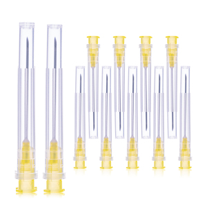 Agujas de <span class=keywords><strong>Mesoterapia</strong></span> Veterinarias de la Mejor Calidad, <span class=keywords><strong>Aguja</strong></span> Hipodérmica Más Larga, <span class=keywords><strong>Aguja</strong></span> Profesional Desechable de Acero Inoxidable de 31g y 4mm - Product Image 3