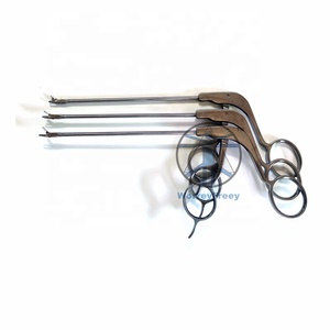 Instrumento artroscópico, pinzas de perforación, juego de artroscopia recta de 0 grados - Product Image 4