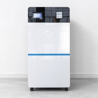 Fabrication sur mesure en Chine d'armoires industrielles en acier inoxydable, de boîtiers, de tôlerie estampée, pour laboratoires, applications médicales et commerciales