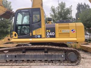 Machine de Construction japonaise, pelle Komatsu PC240LC-8/équipement lourd usagé/pelle d'occasion Komatsu, pelle sur chenilles PC240 - Product Image 2