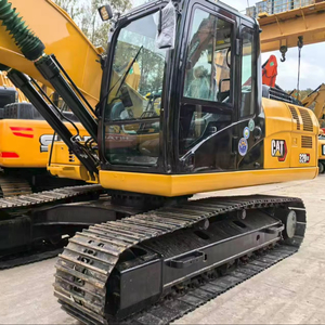 รถขุด CAT320GX รุ่นดั้งเดิม ปี 2025 จากญี่ปุ่น พร้อมปั๊มใหม่ ราคาขาย 320d 320dl 320d2 320gc 320gx 330 รถขุดมีสินค้าในสต็อก - Product Image 3