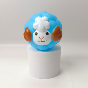 Toptan Ekolojik Vinil Köpek Sesli Oyuncak Topu Sevimli Karikatür Hayvan Tasarımlı İnteraktif Oyuncak Köpek İnteraktif Oyuncakları - Product Image 4