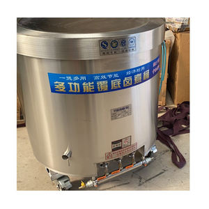 Ensemble de casseroles en acier inoxydable antiadhésif ustensiles de cuisine marmite multifonctionnelle intelligente avec recette - Product Image 2