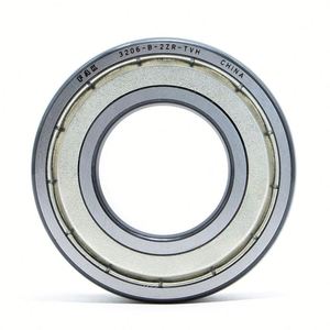 Roulements à billes à prix négociable Fournisseur 3811-2RS 3812 3814 3816 3818 ZZ 2RS Roulement à billes à contact oblique à double rangée 3812 2RS - Product Image 6