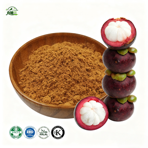 Giá bán buôn măng cụt vỏ chiết xuất bột 10% <span class=keywords><strong>20</strong></span>% Alpha măng cụt đóng băng khô măng cụt bột trái cây - Product Image 3