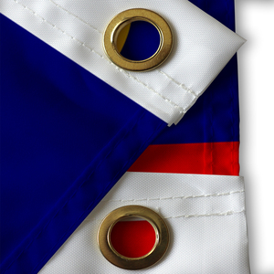 Drapeau de la <span class=keywords><strong>Malaisie</strong></span> en polyester 100% de 3x5 pieds, imprimé, de la marque Flagnshow - Product Image 4
