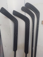Bâton de hockey sur glace en carbone de qualité supérieure Senior/Int/Jr