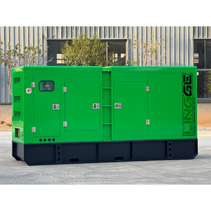 เครื่องกำเนิดไฟฟ้าดีเซลแบบเปิดเงียบเครื่องกำเนิดไฟฟ้ากระแสสลับ20Kva 25Kva 30KW 50KW 40KW ทองแดง100% เครื่องกำเนิดไฟฟ้ากระแสสลับ Stamford <span class=keywords><strong>Titan</strong></span> 220V 380V อุตสาหกรรม - Product Image 3