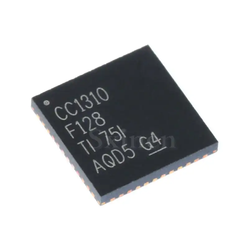 New Original patch CC1310F128RGZR QFN-48 Low power wireless microcontroller chip OEM/ODM chips