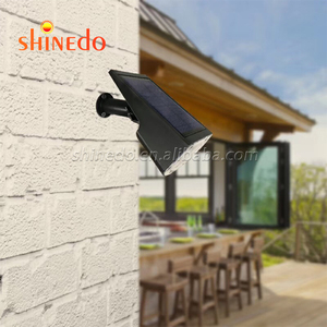 Nueva llegada Led Solar a prueba de agua al aire libre de pared ajustable foco de luz para jardín lámpara de césped - Product Image 2