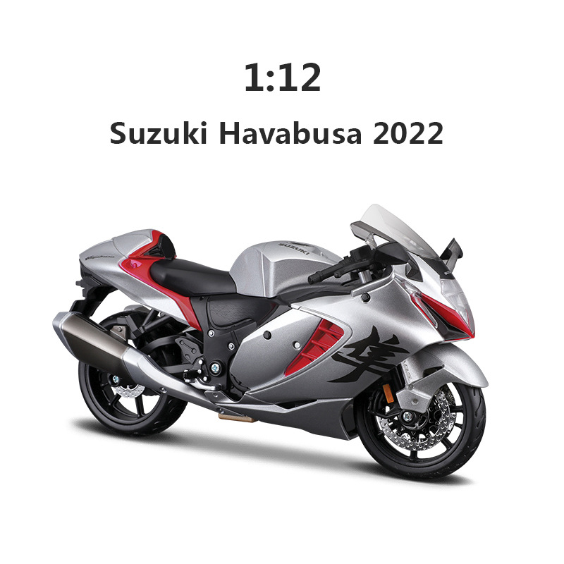 Suzuki hayabusa 2022