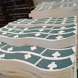 Chất lượng cao 250 GSM 10oz PE tráng Cốc giấy cho crafting Cốc giấy cuộn - Product Image 3