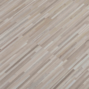 Suelo SPC de 8 mm, Resistente al Agua, para Uso Residencial, Núcleo Rígido, Aspecto de Roble, Acabado Brillante, Respaldo IXPE, Capa de Desgaste de 0,5 mm - Product Image 2