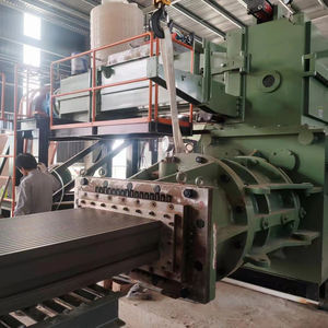 Machine de fabrication de carreaux de sol en céramique, machine de fabrication de briques en argile, four à briques, <span class=keywords><strong>prix</strong></span> de la machine de fabrication de carreaux de sol, extrudeuse de tuiles de toit en <span class=keywords><strong>béton</strong></span> pour <span class=keywords><strong>silo</strong></span>, Irak NJBM - Product Image 5