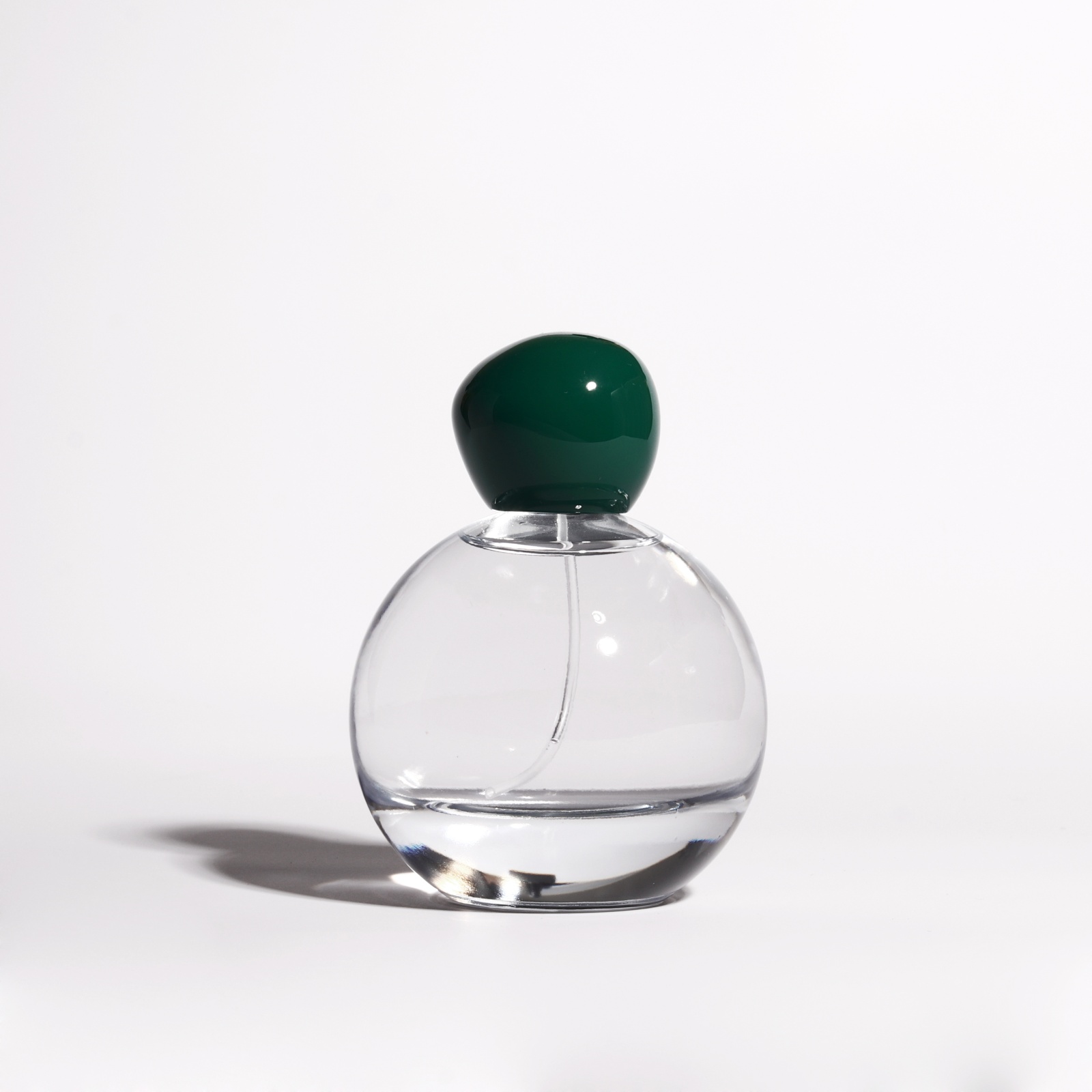 Luxury Perfume Bottle Teardrop 30ml 100ml Variants