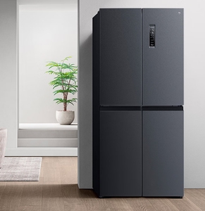 Refrigerador Original Mijia de 430L, Diseño Cross Side By Side, Eficiencia Energética Grado 1, Enfriamiento por Aire, Conservación de Frescura - Product Image 5