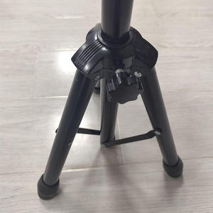 Soporte de trípode ajustable y plegable para tatuajes con bandeja para estudio de artistas tatuadores - Product Image 4