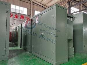 Трехфазный трансформатор на 100 кВА, 13,8 кВ, 208 В, на опоре, для электроснабжения коммерческих зданий, хит продаж - Product Image 5