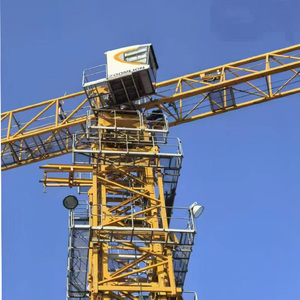 <span class=keywords><strong>Grue</strong></span> à tour Zoomlion pour chantier de construction, équipement de levage de 10 tonnes, fournisseur chinois - Product Image 2